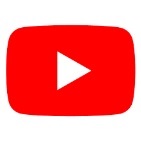 YouTube Ikon som eksempel på et funktionelt billede.